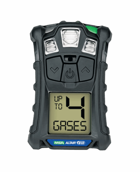 DETECTEUR MULTIGAZ MSA ALTAIR 4XR LEL/O2/CO/H2S