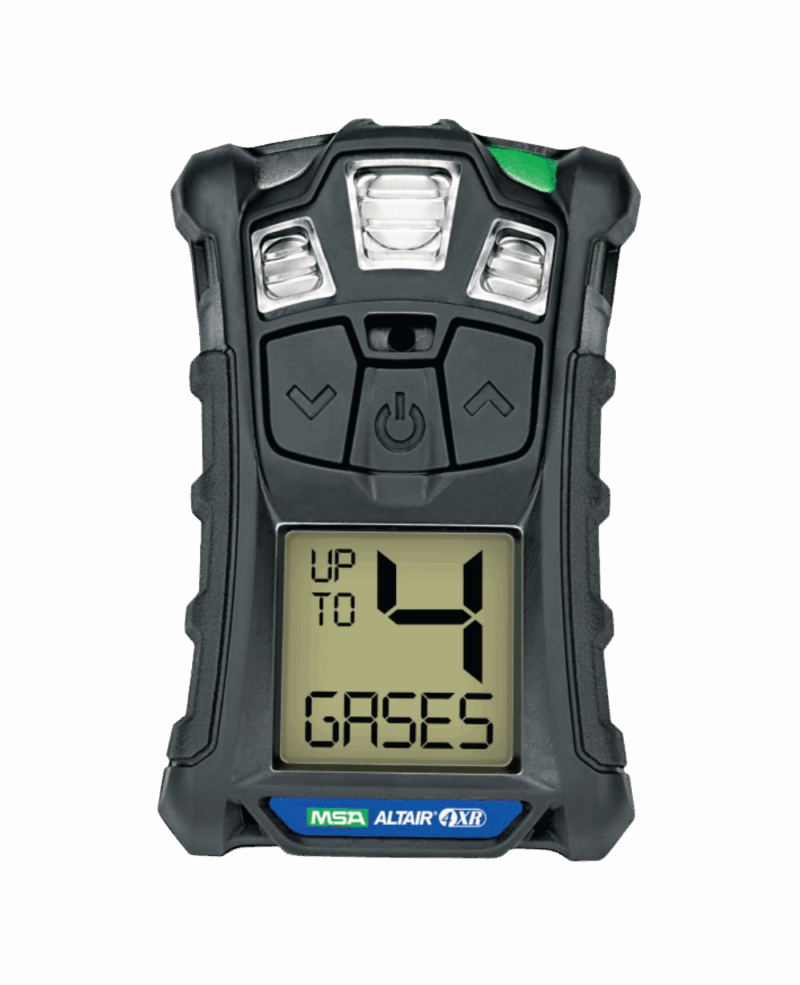 DETECTEUR MULTIGAZ MSA ALTAIR 4XR LEL/O2/CO/H2S