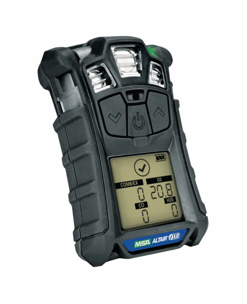 DETECTEUR MULTIGAZ MSA ALTAIR 4XR LEL/O2/CO/H2S – Image 2