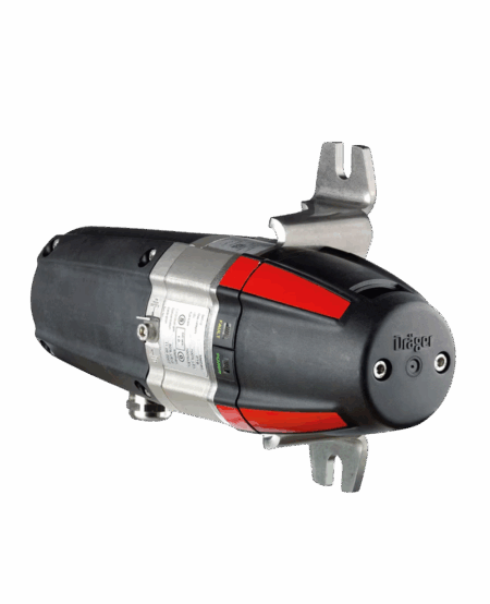 DRÄGER PIR 7000