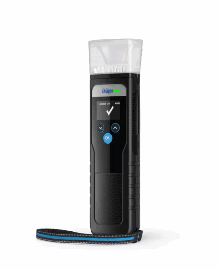 DRÄGER ALCOTEST 5000