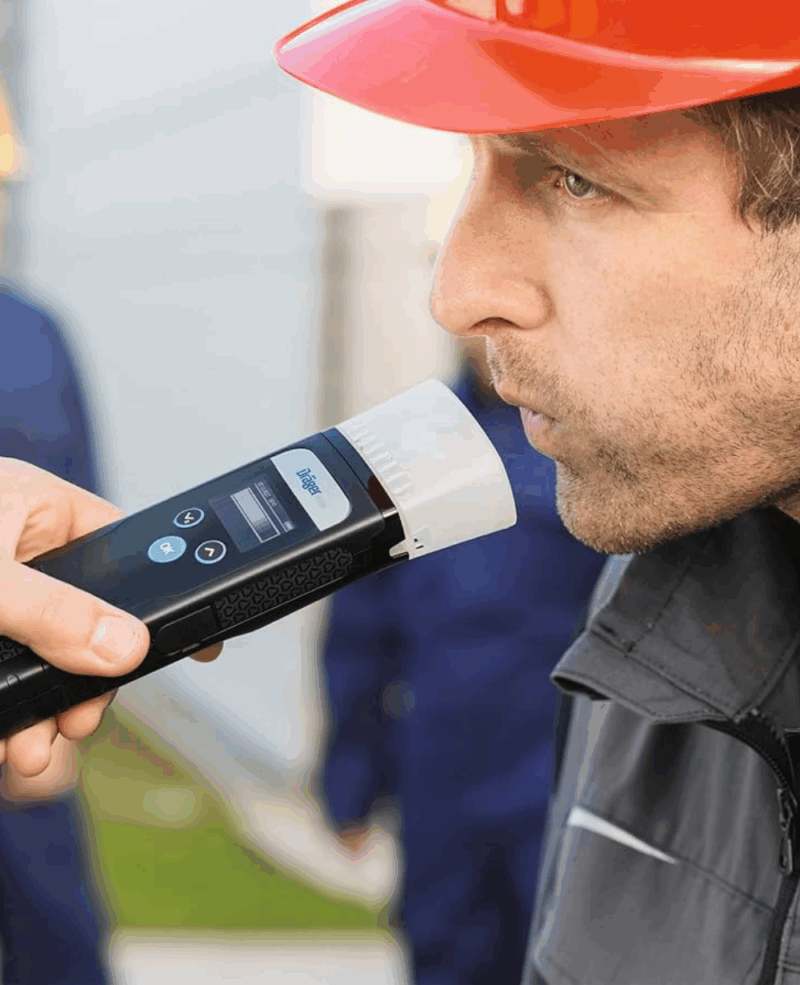 DRÄGER ALCOTEST 5000 – Image 2