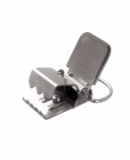 GRIP CLIP AVEC VIS POUR DETECTEUR GAZ DRAEGER