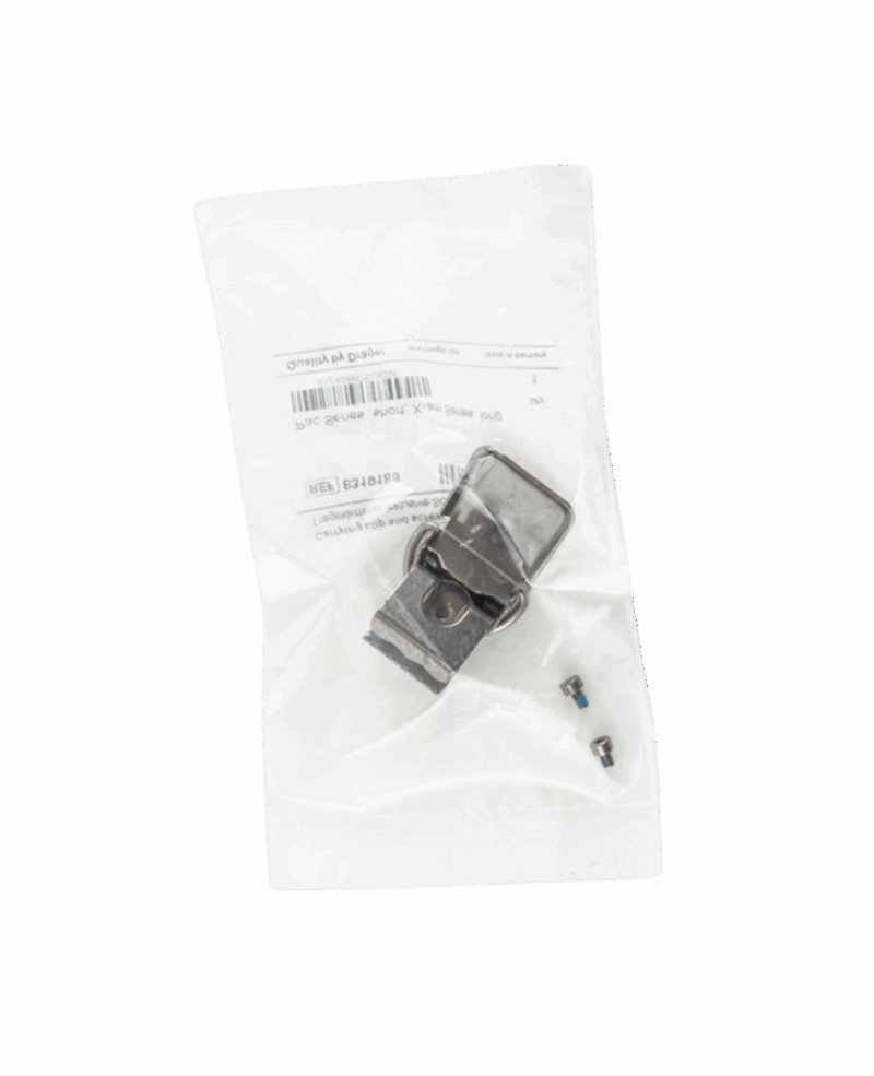 GRIP CLIP AVEC VIS POUR DETECTEUR GAZ DRAEGER – Image 2