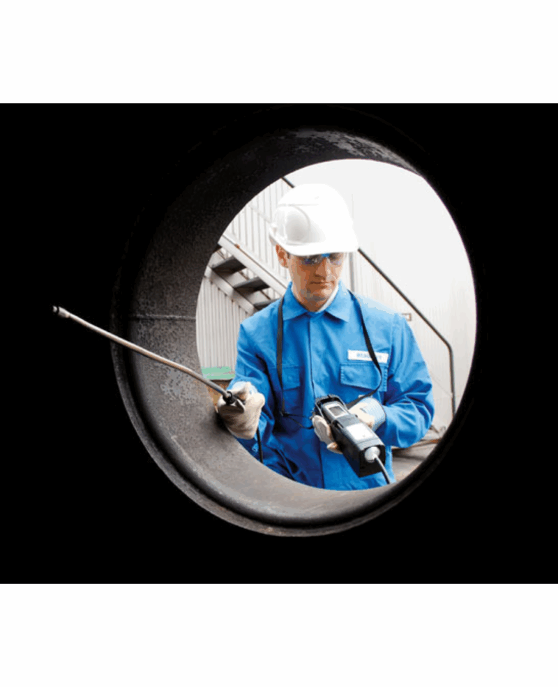 SONDE TELESCOPIQUE ES 150 POUR DETECTEUR GAZ DRAGER – Image 2