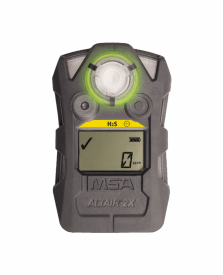 DETECTEUR MONOGAZ MSA ALTAIR 2XP - H2S