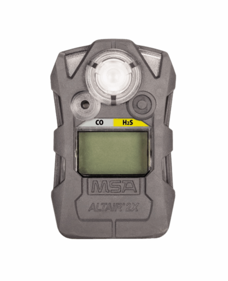 DETECTEUR DE GAZ MSA ALTAIR 2XT DEUX GAZ - CO/H2S