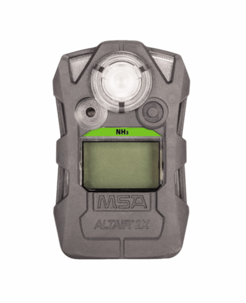 DETECTEUR MONOGAZ MSA ALTAIR 2X MONOGAZ - NH3