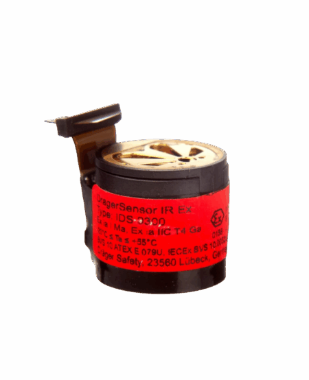 SENSOR/CAPTEURS CATALYTIQUES DRAEGER IR EX ES POUR X-AM 5600,8000