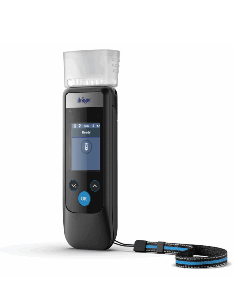 ENTONNOIRS DRÄGER ALCOTEST 5000/7000 (10 PIECES) – Image 2