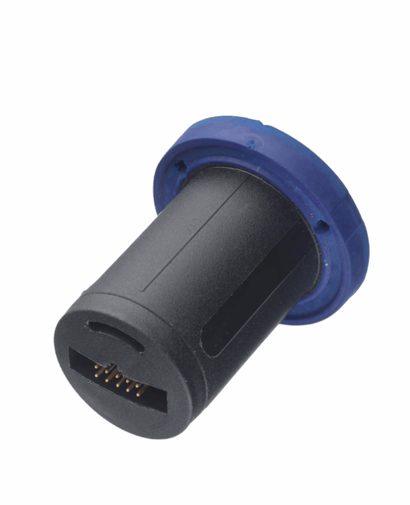 CAPTEUR DRÄGER 6813200 DRÄGERSENSOR HCN LC POLYTRON POUR DETECTION DE GAZ FIXE – Image 3