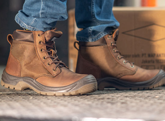 Chaussures de sécurité