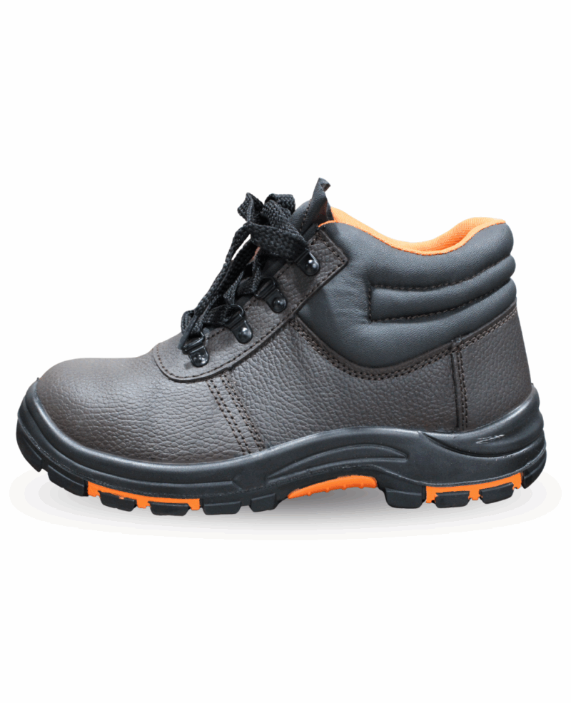 CHAUSSURE DE SECURITE A-SCAR MARRON, S3 SR FO HRO – Image 3