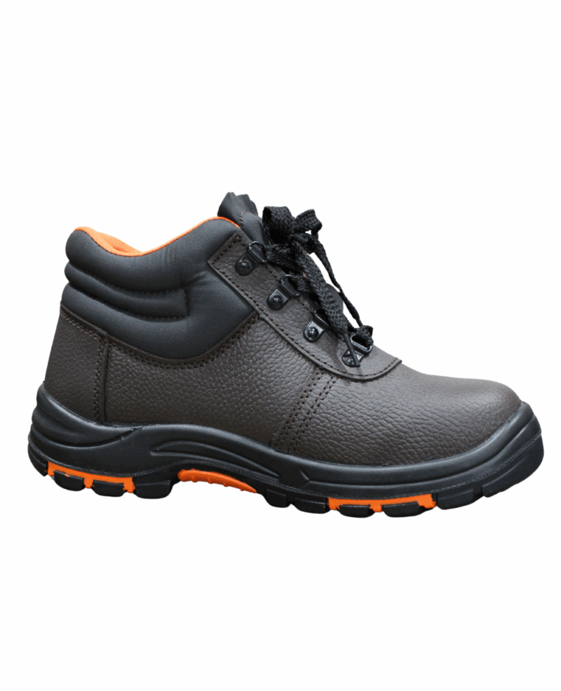CHAUSSURE DE SECURITE A-SCAR MARRON, S3 SR FO HRO – Image 4