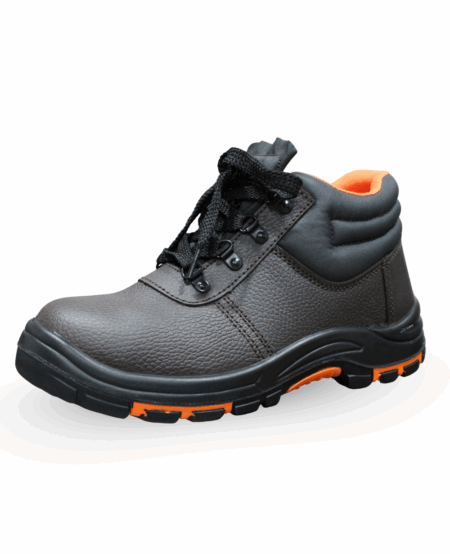 CHAUSSURE DE SECURITE A-SCAR MARRON, S3 SR FO HRO