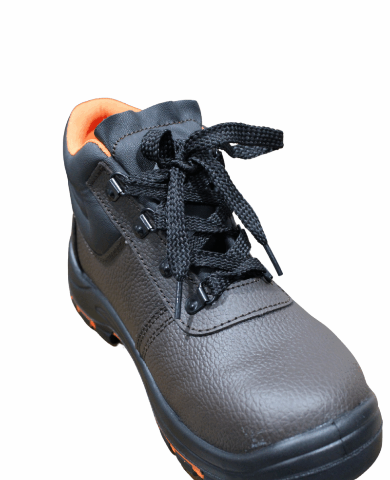 CHAUSSURE DE SECURITE A-SCAR MARRON, S3 SR FO HRO – Image 6