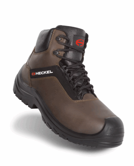 CHAUSSURE DE SECURITE HECKEL SUXXEED OFFROAD S3, TAILLE HAUTE