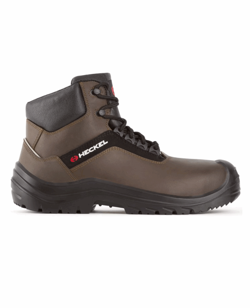 CHAUSSURE DE SECURITE HECKEL SUXXEED OFFROAD S3, TAILLE HAUTE – Image 2