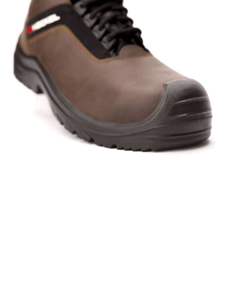CHAUSSURE DE SECURITE HECKEL SUXXEED OFFROAD S3, TAILLE HAUTE – Image 3