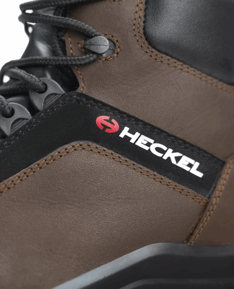 CHAUSSURE DE SECURITE HECKEL SUXXEED OFFROAD S3, TAILLE HAUTE – Image 4