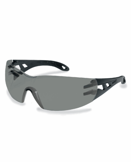 LUNETTE DE SECURITE UVEX PHEOS ONE OCULAIRE TEINTEE, UV400 ANTI RAYURE/BUEE