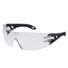 LUNETTE DE SECURITE UVEX PHEOS ONE OCULAIRE TRANSPARENT, ANTI-RAYURE/ANTI-BUEE