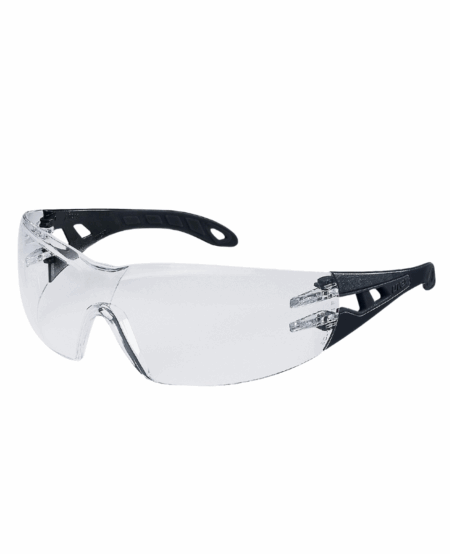 LUNETTE DE SECURITE UVEX PHEOS ONE OCULAIRE TRANSPARENT, ANTI-RAYURE/ANTI-BUEE