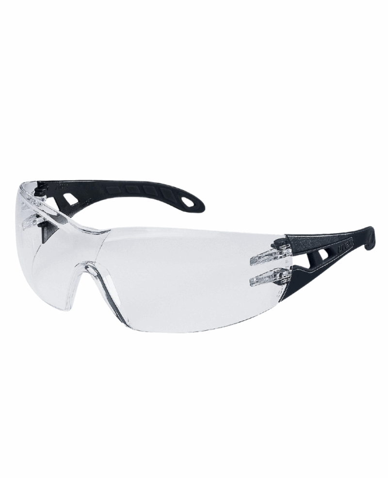 LUNETTE DE SECURITE UVEX PHEOS ONE OCULAIRE TRANSPARENT, ANTI-RAYURE/ANTI-BUEE