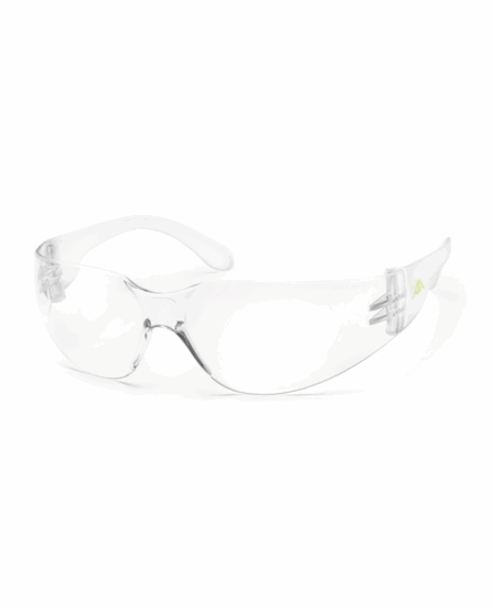 LUNETTE DE SECURITE ACTIVE VISION 115, OCULAIRE TRANSPARENT ANTI-RAYURE/ANTI-BUEE