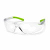 LUNETTE DE SECURITE ACTIVE VISION V130, OCULAIRE POLYCARBONATE TRANSPARENT ANTI-RAYURE