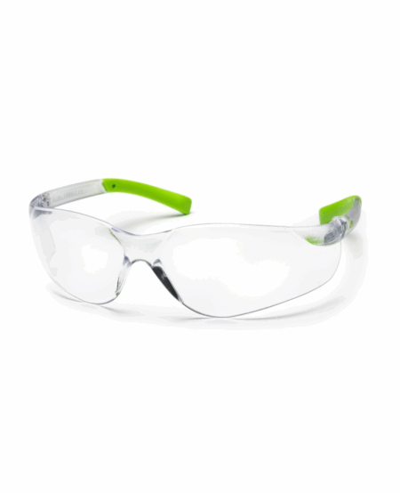 LUNETTE DE SECURITE ACTIVE VISION V130, OCULAIRE POLYCARBONATE TRANSPARENT ANTI-RAYURE
