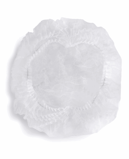 CHARLOTTE A CLIP ACTIVE COVER X70 EN POLYPROPYLENE, BLANC (PAQUET DE 100 PCS)