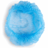 CHARLOTTE A CLIP ACTIVE COVER X71 EN POLYPROPYLENE, BLEU (PAQUET DE 100 PCS)