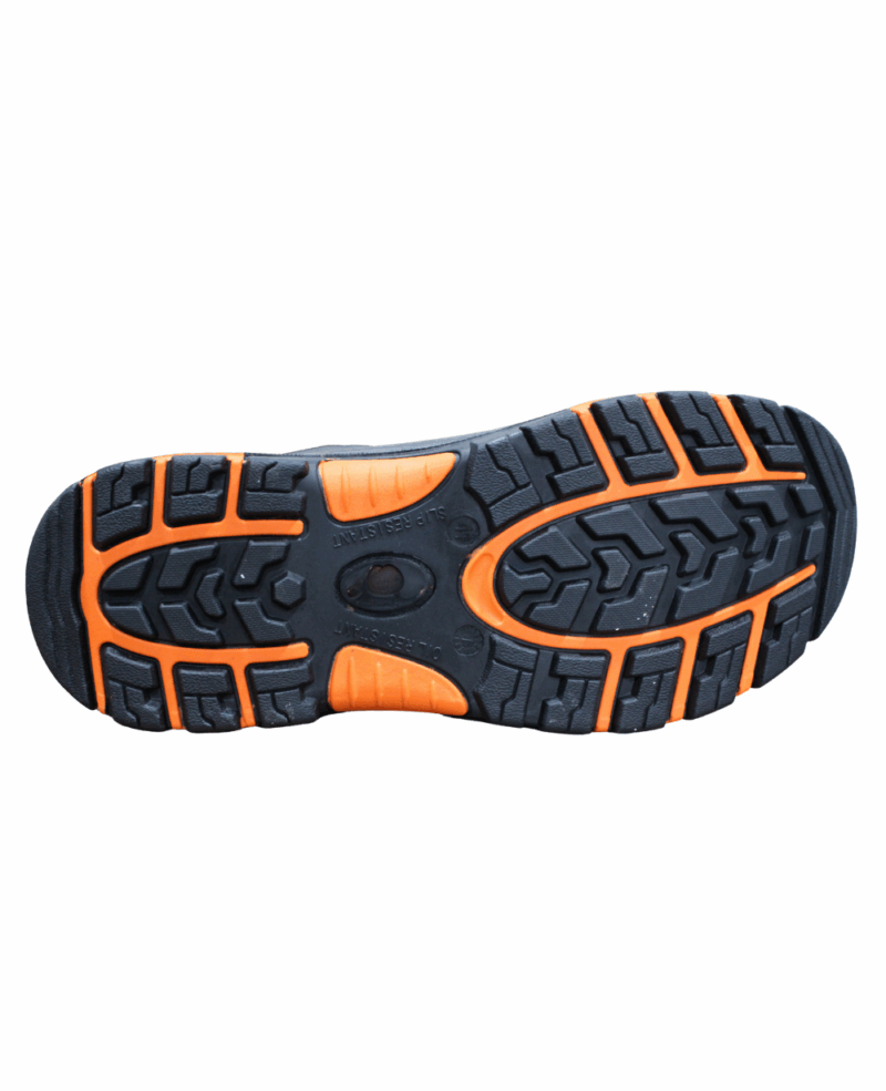 CHAUSSURE DE SECURITE A-SCAR MARRON, S3 SR FO HRO – Image 7