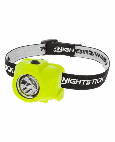 LAMPE FRONTALE NIGHTSTICK, ATEX ZONE 0 CLASS 1 DIV 1 - WATER PROOF