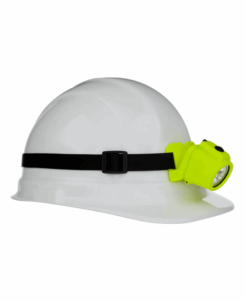 LAMPE FRONTALE NIGHTSTICK, ATEX ZONE 0 CLASS 1 DIV 1 - WATER PROOF – Image 3