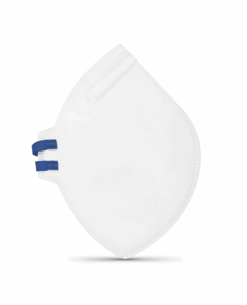 MASQUE PLIABLE FPP2 NR AVEC VALVE ACTIVE AIR R26 (BTE DE 10 MASQUES) – Image 6