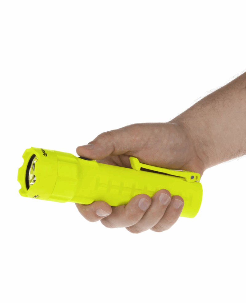TORCHE NIGHTSTICK ATEX 140 LUMENS ZONE 0 CLASS 1 - WATER PROOF – Image 4