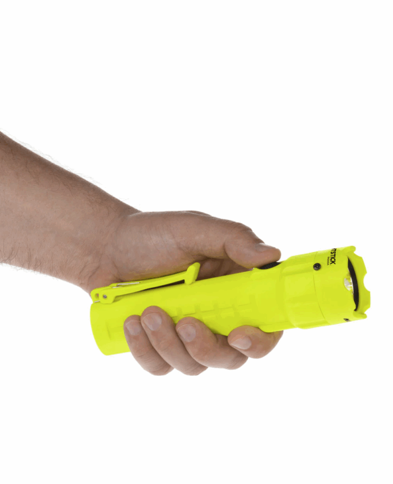 TORCHE NIGHTSTICK ATEX 140 LUMENS ZONE 0 CLASS 1 - WATER PROOF – Image 5