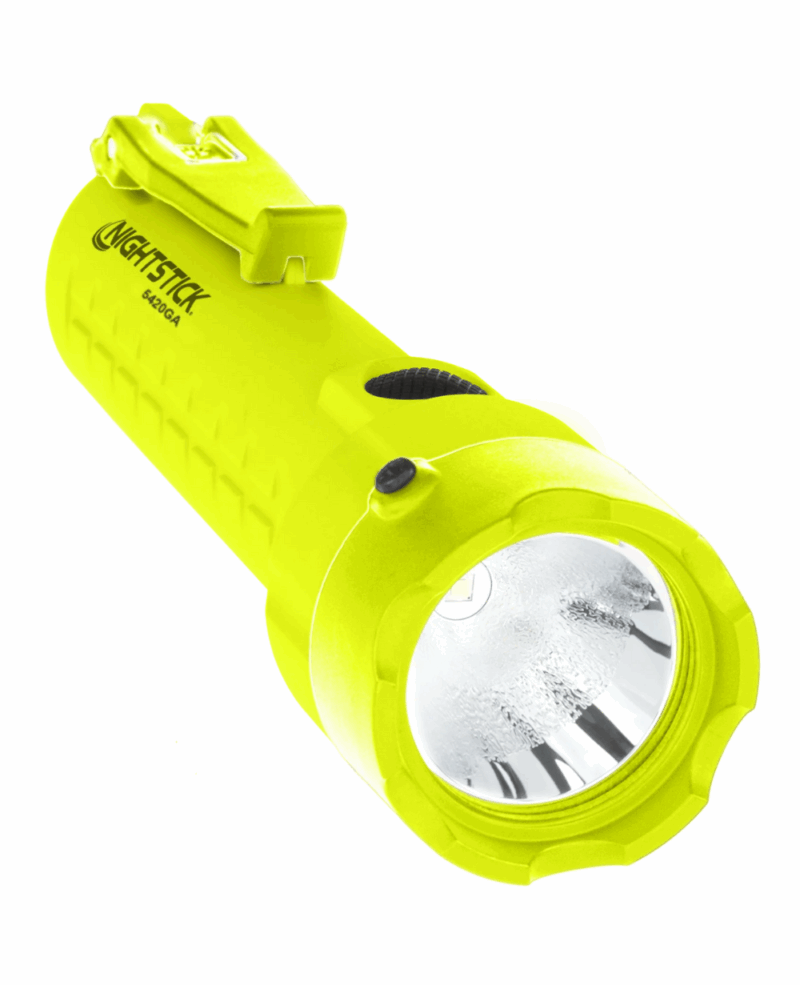 TORCHE NIGHTSTICK ATEX 140 LUMENS ZONE 0 CLASS 1 - WATER PROOF – Image 7