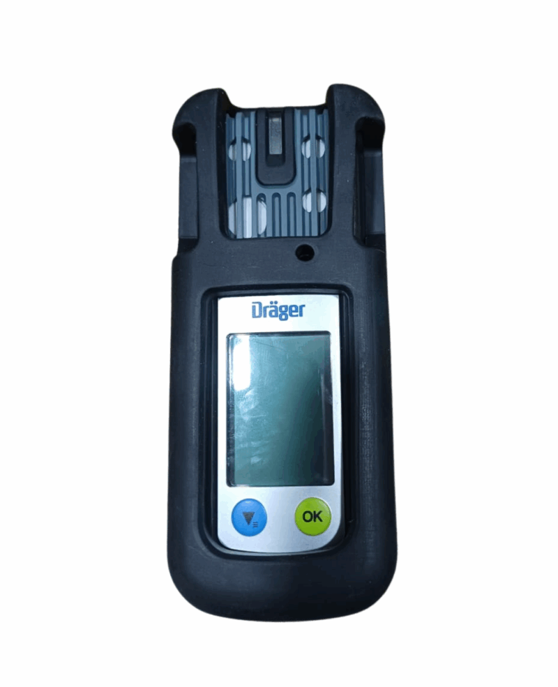 ETUI DE PROTECTION EN CAOUTCHOUC POUR DETECTEUR DE GAZ DRAEGER X-AM1/2/5000 – Image 2