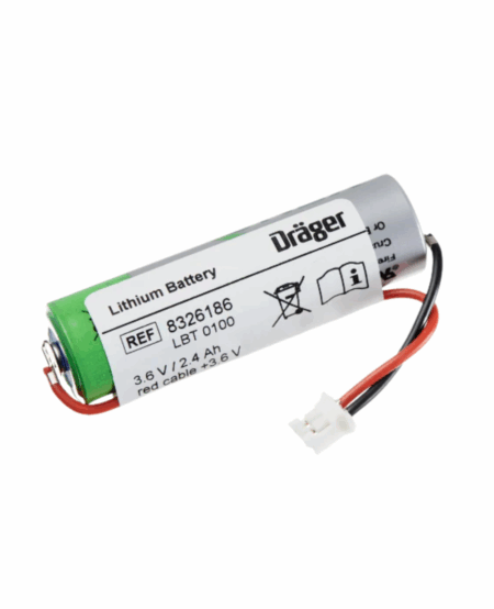 BATTERIE POUR DRAEGER PAC SERIE 6000/8000 - PN8326856/8326186