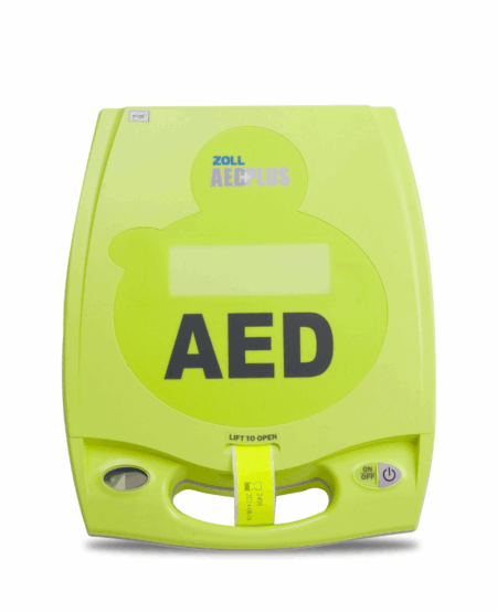 DÉFIBRILLATEUR ZOLL AED PLUS