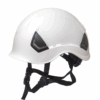 CASQUE MONTEUR JAR PEGASUS DIELECTRIQUE - BLANC