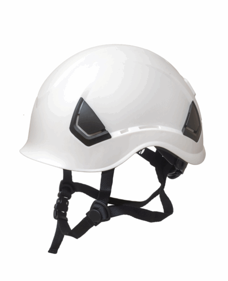 CASQUE MONTEUR JAR PEGASUS DIELECTRIQUE - BLANC
