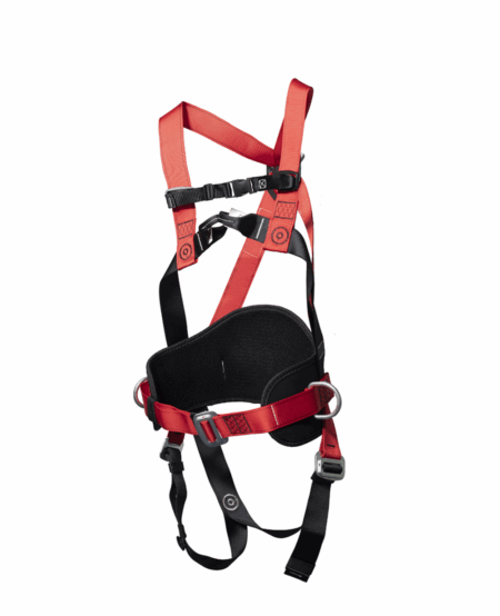 HARNAIS DE SECURITE AJ3 JAR ANTICHUTE AVEC CEINTURE DE POSITIONNEMENT