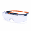 SURLUNETTE DE SECURITE PORTWEST PEAK OTG, ANTI RAYURE/ANTI BUÉE OCULAIRE INCOLORE