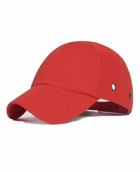 CASQUETTE DE SECURITE ACTIVE HEAD HD1L, ROUGE