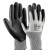 GANT ACTIVE CUT C1180, ANTI-COUPURE CUT D ENDUCTION LATEX NOIR DIAMOND GRIP