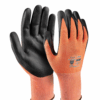 GANT ANTI-COUPURE ACTIVE CUT C3160, ENDUCTION MICROMOUSSE NITRILE NOIR + TACTILE